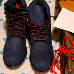 Men's timberland boots